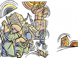 ভাবমূর্তি (সূত্রঃ http://www.livemint.com/Opinion/LsypEdxwEB1ZPG6IPEOaNJ/In-defence-of-sweat-shops.html) চিত্রনঃ Jayachandran/Mint
